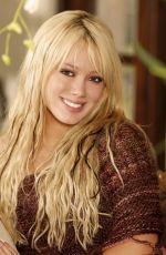 HILARY DUFF for Los Angeles Home 2004