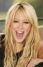 HILARY DUFF for Los Angeles Home 2004