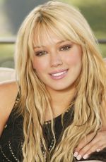 HILARY DUFF for Los Angeles Home 2004