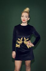 HILARY DUFF - iHeartRadio Music Awards Portraits 2014