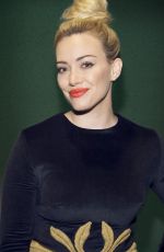 HILARY DUFF - iHeartRadio Music Awards Portraits 2014
