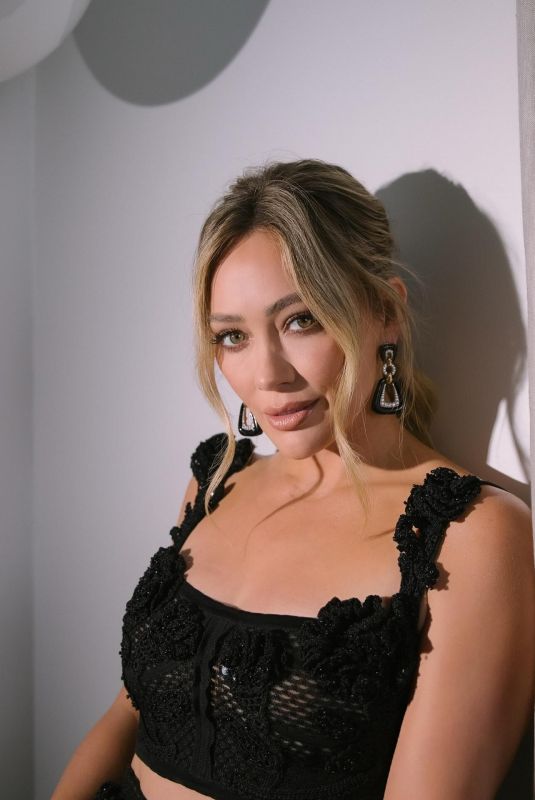 HILARY DUFF – Vogue World Photoshoot, October 2025
