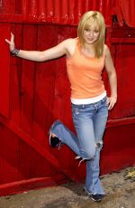HILAY DUFF for AOL Sessions 2003