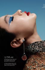 HOYEON JUNG in Elle UK, November 2025