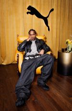 HQ PUMA x A$AP Rocky October Collection Launch at La Dolce Vita, Los Angeles 10/08/2025
