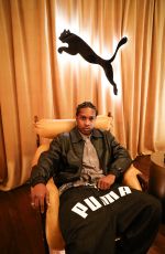 HQ PUMA x A$AP Rocky October Collection Launch at La Dolce Vita, Los Angeles 10/08/2025