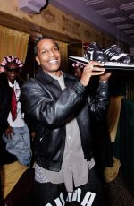 HQ PUMA x A$AP Rocky October Collection Launch at La Dolce Vita, Los Angeles 10/08/2025