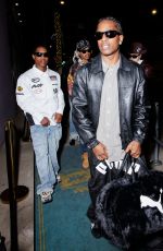 HQ PUMA x A$AP Rocky October Collection Launch at La Dolce Vita, Los Angeles 10/08/2025