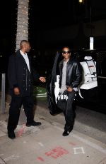 HQ PUMA x A$AP Rocky October Collection Launch at La Dolce Vita, Los Angeles 10/08/2025