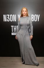 IGGY AZALEA at N3on and Hit Boy THE CAMP - Day 2 in North Hollywood 10/14/2025