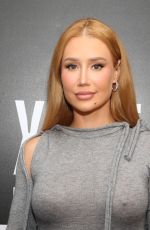 IGGY AZALEA at N3on and Hit Boy THE CAMP - Day 2 in North Hollywood 10/14/2025