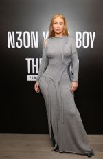 IGGY AZALEA at N3on and Hit Boy THE CAMP - Day 2 in North Hollywood 10/14/2025