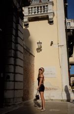 ILONA ARSENTIEVA - Instagram Photos 10/04/2025