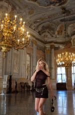 ILONA ARSENTIEVA - Instagram Photos 10/04/2025