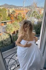 ILONA ARSENTIEVA - Instagram Photos 10/10/2025