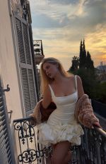 ILONA ARSENTIEVA - Instagram Photos 10/16/2025