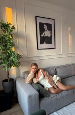 ILONA ARSENTIEVA - Instagram Photos 10/16/2025