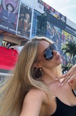 ILONA ARSENTIEVA - Instagram Photos 10/16/2025