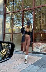 ILONA ARSENTIEVA - Instagram Photos 10/28/2025