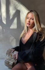ILONA ARSENTIEVA - Instagram Photos 10/28/2025