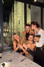 ILONA ARSENTIEVA - Instagram Photos 10/30/2025