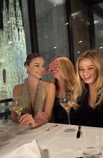ILONA ARSENTIEVA - Instagram Photos 10/30/2025