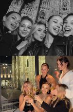ILONA ARSENTIEVA - Instagram Photos 10/30/2025