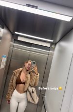 ILONA ARSENTIEVA - Instagram Photos 10/30/2025