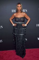 IMAN at WWD Honors at Cipriani South Street in New York City 10/28/2025