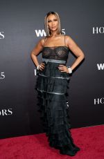 IMAN at WWD Honors at Cipriani South Street in New York City 10/28/2025