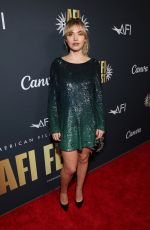 IMOGEN POOTS at The Chronology Of Water Screening at 2025 AFI FEST in Hollywood 10/26/2025