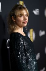 IMOGEN POOTS at The Chronology Of Water Screening at 2025 AFI FEST in Hollywood 10/26/2025