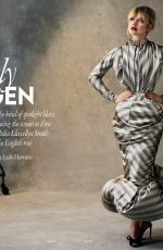 IMOGEN POOTS in TATLER Magazine, November 2025