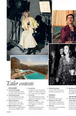 IMOGEN POOTS in TATLER Magazine, November 2025