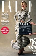 IMOGEN POOTS in TATLER Magazine, November 2025