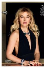 IMOGEN POOTS in TATLER Magazine, November 2025