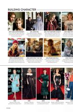 IMOGEN POOTS in TATLER Magazine, November 2025