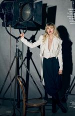 IMOGEN POOTS in TATLER Magazine, November 2025
