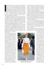 IMOGEN POOTS in TATLER Magazine, November 2025