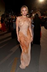 INANNA SARKIS Nigh Out in Los Angeles 10/26/2025