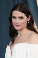 INGA IBSDOTTER LILLEAAS at 5th Annual Gala at Academy Museum of Motion Pictures in Los Angeles 10/18/2025