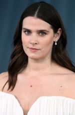 INGA IBSDOTTER LILLEAAS at 5th Annual Gala at Academy Museum of Motion Pictures in Los Angeles 10/18/2025