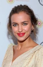 IRINA SHAYK at CTAOP at The Darby Restaurant in New York City 12/06/2009