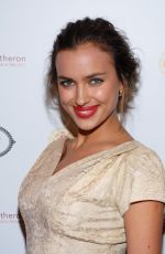IRINA SHAYK at CTAOP at The Darby Restaurant in New York City 12/06/2009