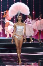 IRINA SHAYK at Victoria