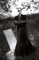 IRINA SHAYK for Self-service Magazine, October 2025