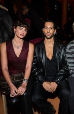 IRIS LAW at Isabel Marant Spring/Summer Show at Paris Fashion Week 10/02/2025