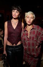 IRIS LAW at Isabel Marant Spring/Summer Show at Paris Fashion Week 10/02/2025