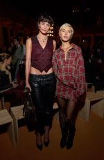 IRIS LAW at Isabel Marant Spring/Summer Show at Paris Fashion Week 10/02/2025