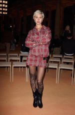 IRIS LAW at Isabel Marant Spring/Summer Show at Paris Fashion Week 10/02/2025